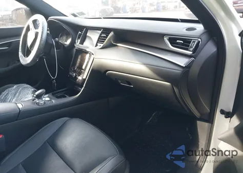 2022 Infiniti Qx50 Luxe Awd from USA, damaged, VIN 3PCAJ5BB1NF108200